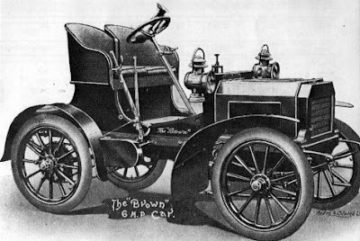 Louder and Funnier: Veteran Cars